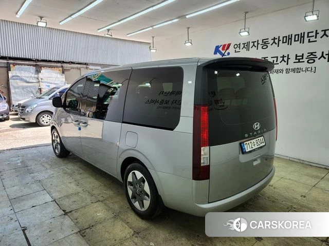 Hyundai Staria id 4201935 из Кореи 13