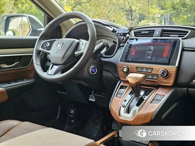 Honda CR-V 2022 Белый из Китая, фото 6