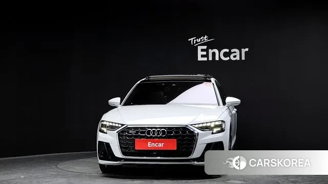 Audi A8 (D5) id 3620541 из Кореи 13