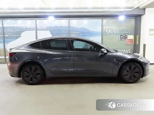 Tesla Model 3 id 3595980 из Кореи 13