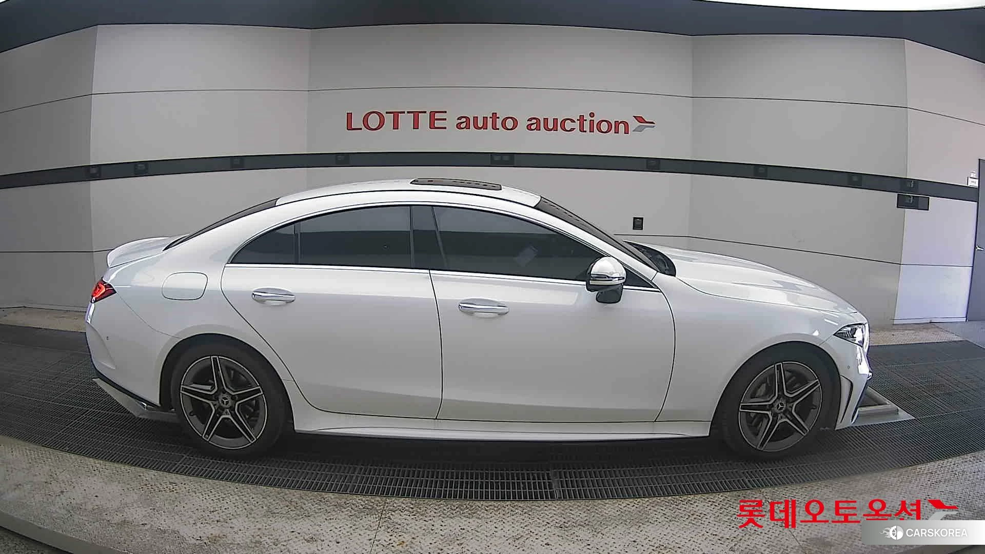 Mercedes-Benz Mercedes-Benz CLS300 d 4MATIC id 4296953 из Кореи 23