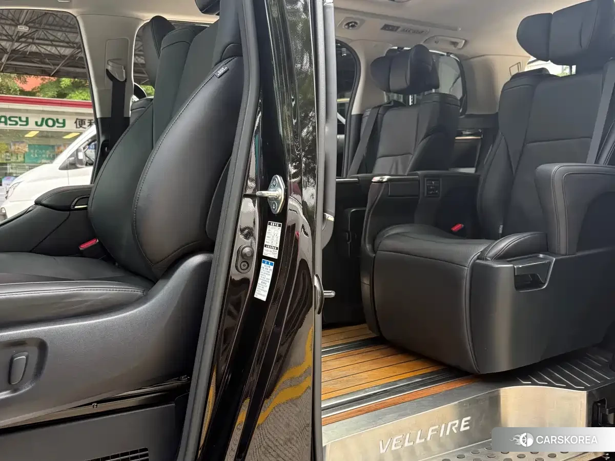 Toyota Wilfa id 4578327 из Китая 22
