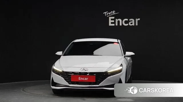 Hyundai Avante (CN7) id 3561742 из Кореи 13