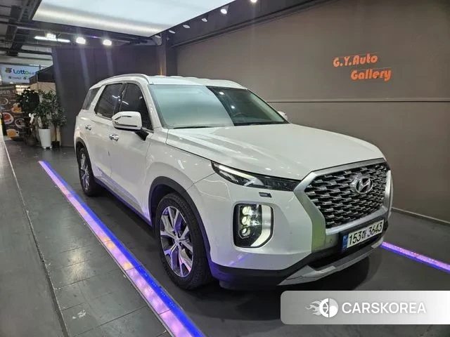 Hyundai Palisade id 3702735 из Кореи 13