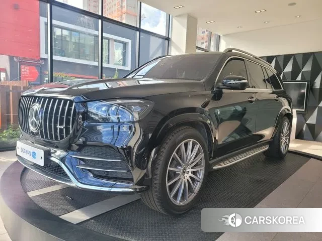 Mercedes-Benz GLS - Class X167 id 3311089 из Кореи 12