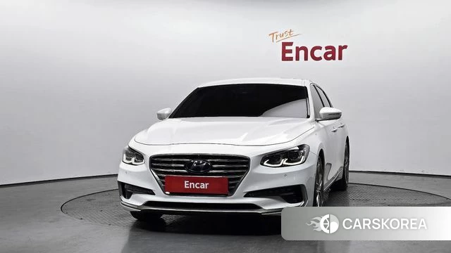 Hyundai Grandeur IG id 3905720 из Кореи 13