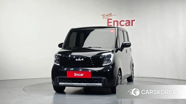 Kia The New Kia Ray id 4590599 из Кореи 23