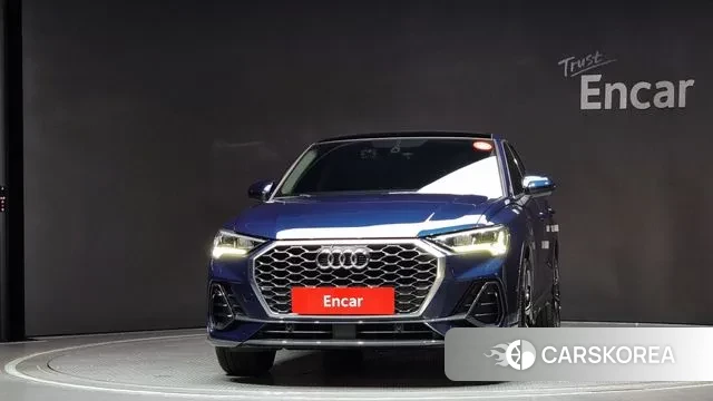 Audi Q3 (F3) id 3017772 из Кореи 13