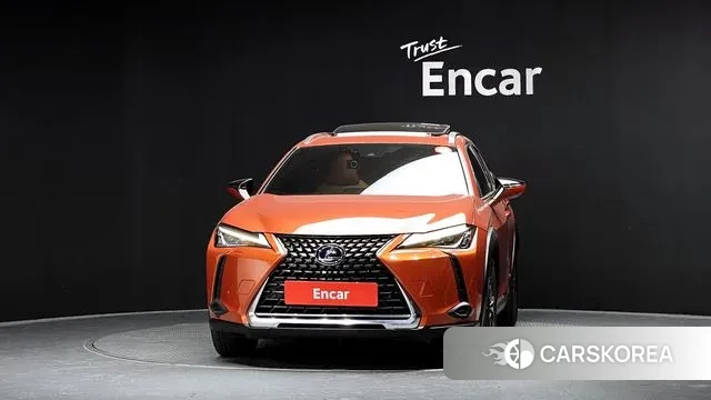 Lexus UX250h id 3292036 из Кореи 13