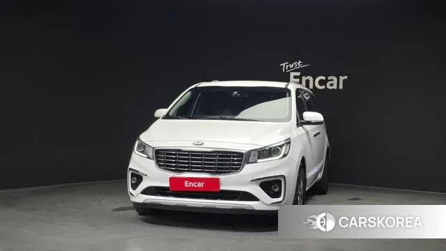 Kia The New Carnival id 3646762 из Кореи 13