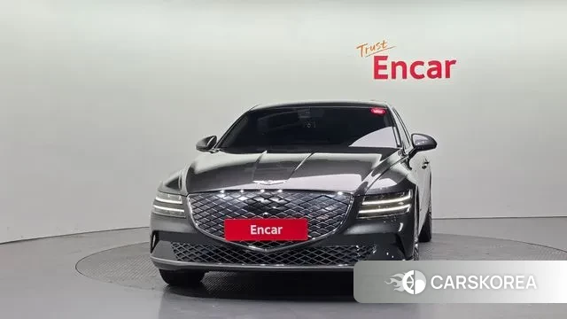 Genesis Electrified G80 (RG3) id 3726304 из Кореи 13