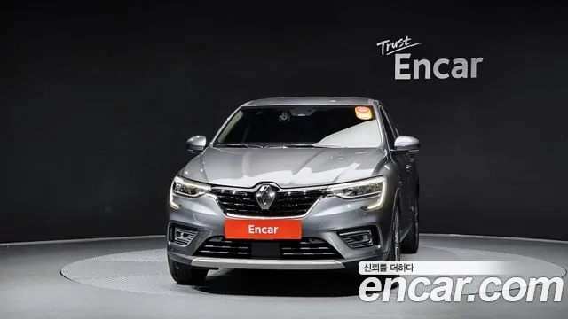 Renault Korea (Samsung) XM3 id 2875705 из Кореи 13