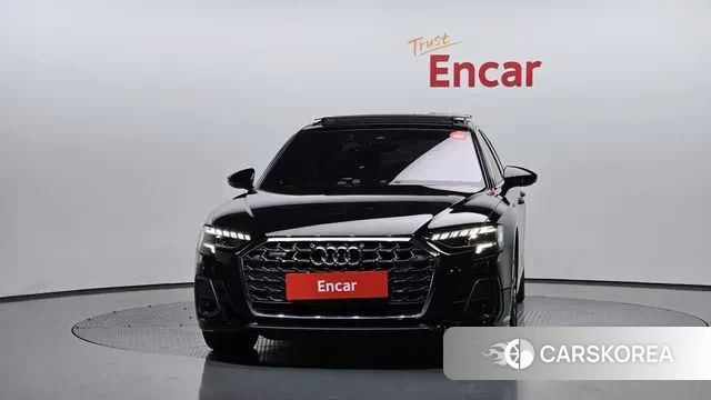 Audi A8 (D5) id 2894185 из Кореи 13