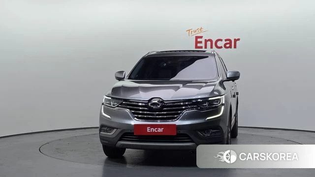 Renault Korea (Samsung) QM6 id 4536839 из Кореи 13