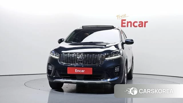 Kia The New Sorento id 4733061 из Кореи 13