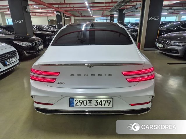 Genesis G80 (RG3) id 4599892 из Кореи 12