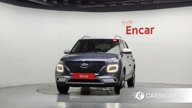 Hyundai Venue id 3233093 из Кореи 13