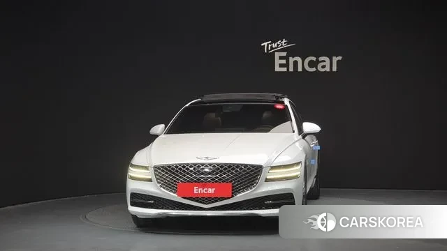 Genesis G80 (RG3) id 3356313 из Кореи 13