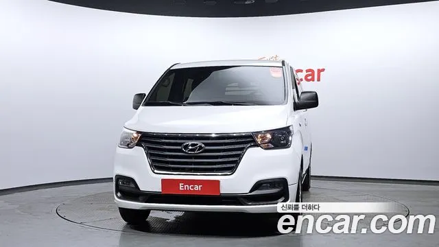 Hyundai The New Grand Starex id 2825119 из Кореи 13