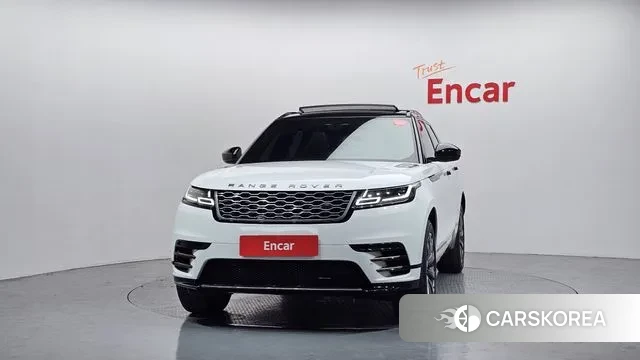 Land Rover Range Rover Velar id 3533670 из Кореи 13