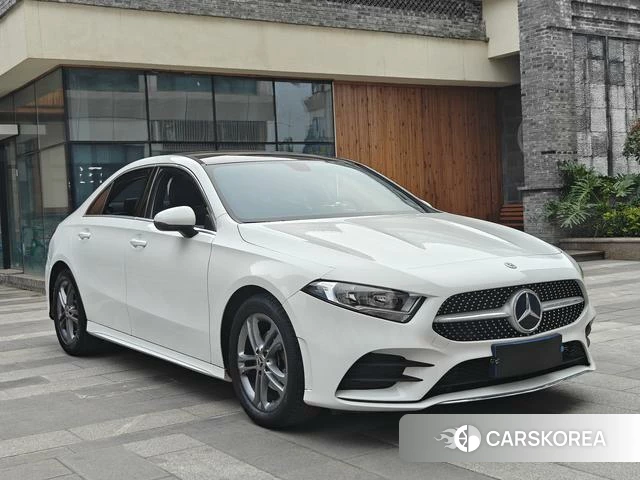 Mercedes-Benz Class A id 4273860 из Китая 14