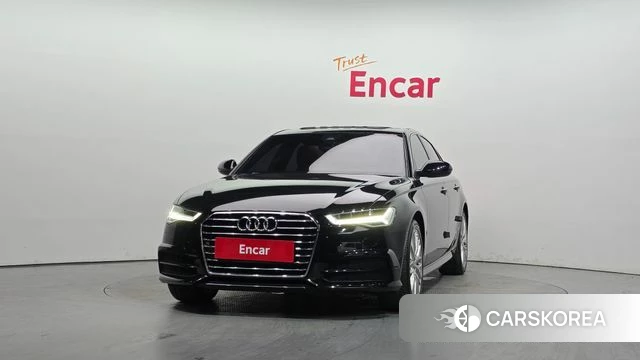Audi New A6 id 4626373 из Кореи 23