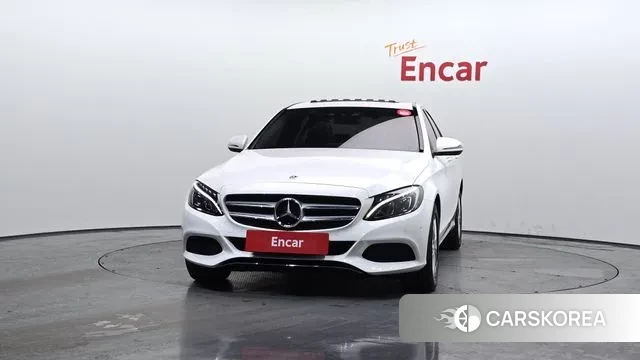 Mercedes-Benz C-Class W205 id 3754651 из Кореи 13