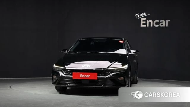 Hyundai The New Avante (CN7) id 4308025 из Кореи 23