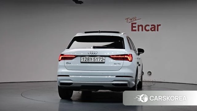 Audi Q3 (F3) id 4609840 из Кореи 23