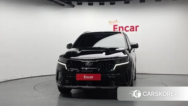 Kia Sorento 4th Generation id 3525727 из Кореи 13