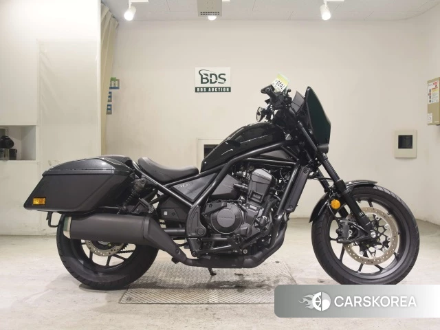 Honda REBEL 1100T 2024 из Японии