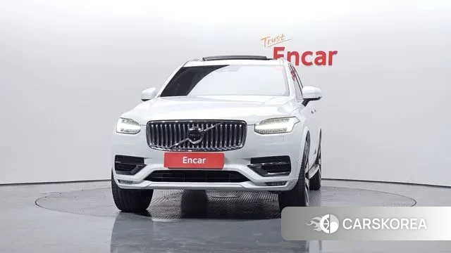 Volvo XC90 second Generation id 3453705 из Кореи 13