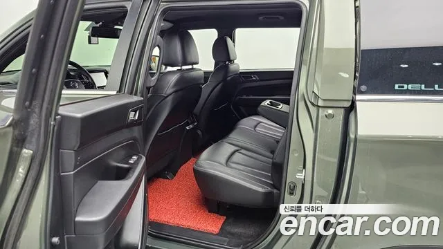 Ssangyong The New Rexton Sport id 2575812 из Кореи 13