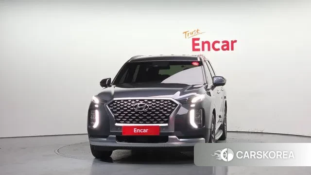 Hyundai Palisade id 3238267 из Кореи 13