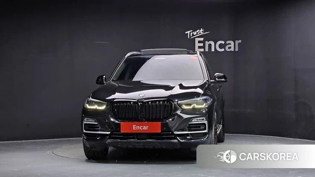 BMW X5 (G05) id 4907225 из Кореи 13
