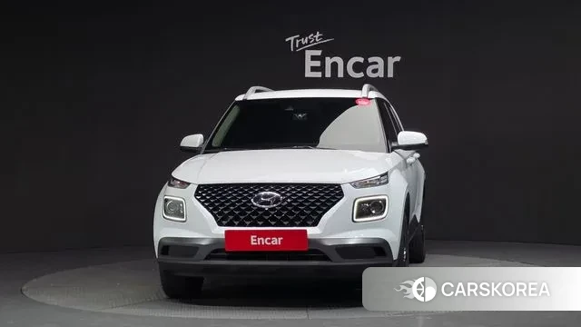 Hyundai Venue id 3106678 из Кореи 13