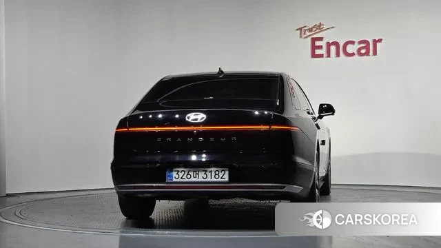 Hyundai Grandeur (GN7) id 3467207 из Кореи 13