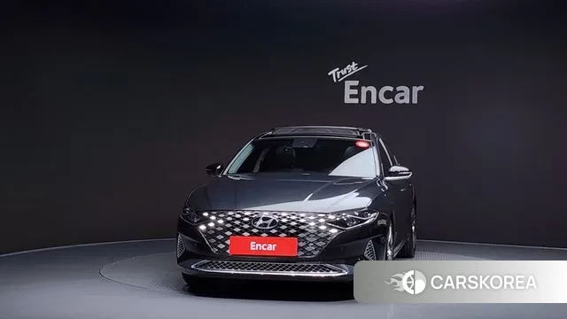 Hyundai The New Grandeur IG id 3350019 из Кореи 13