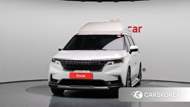 Kia Carnival 4th generation id 4675633 из Кореи 23