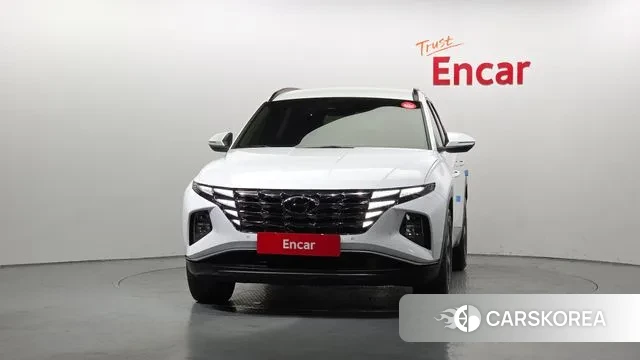 Hyundai Tucson (NX4) id 3577845 из Кореи 13