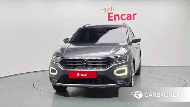 Volkswagen T-Roc id 3432899 из Кореи 13