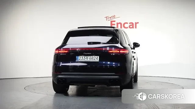 Porsche Cayenne (PO536) id 3467759 из Кореи 13