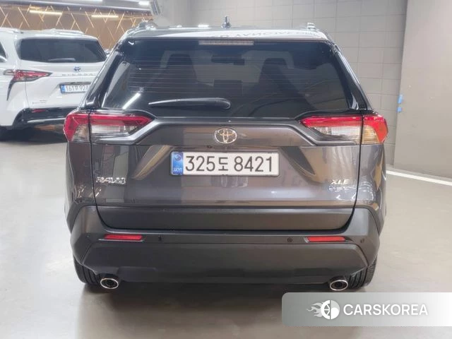Toyota RAV4 5th Generation id 4527510 из Кореи 13