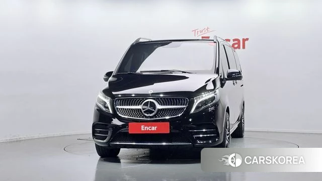 Mercedes-Benz V-Class id 4731763 из Кореи 23