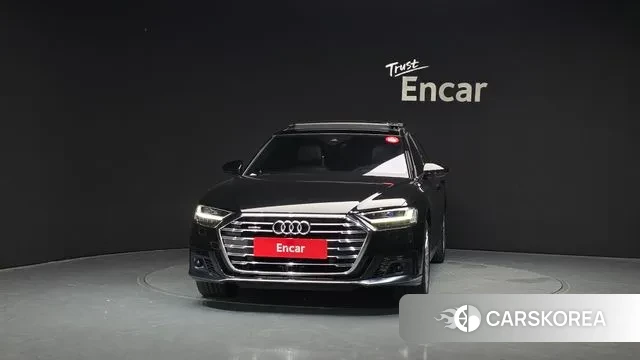 Audi A8 (D5) id 2980751 из Кореи 13