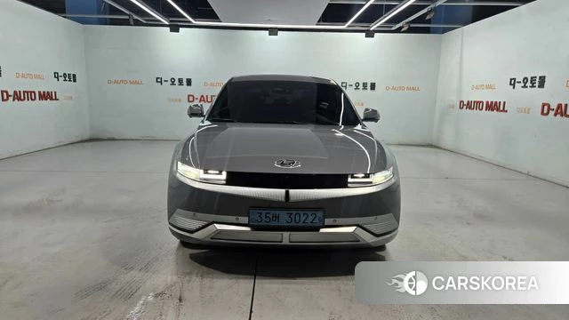 Hyundai Ionic 5 id 4355199 из Кореи 13