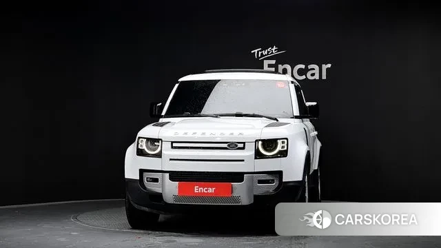 Land Rover Defender (L663) id 3407146 из Кореи 13