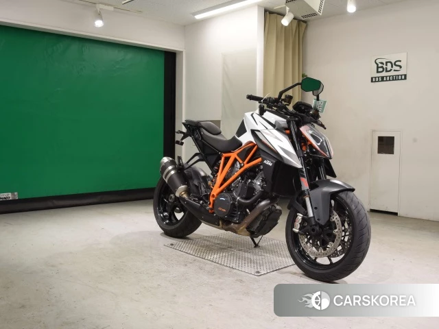 KTM 1290 SUPER DUKE R 2019 из Японии, фото 3