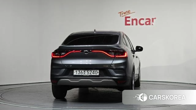 Renault Korea (Samsung) XM3 id 3899031 из Кореи 13