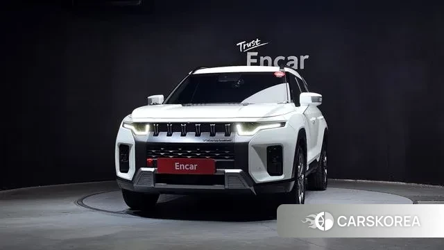 Ssangyong Torres id 3310402 из Кореи 13